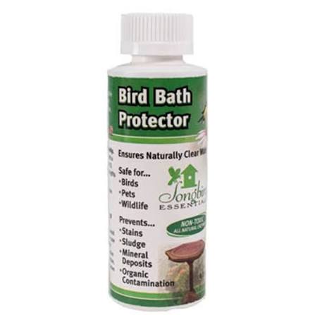 Birdbath Protector 8 oz