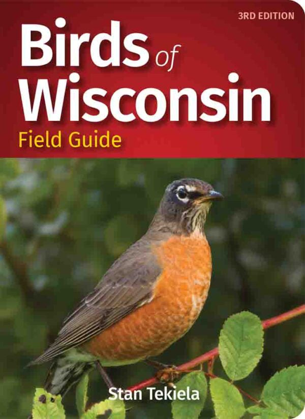 Birds of WI FG 3rd Ed
