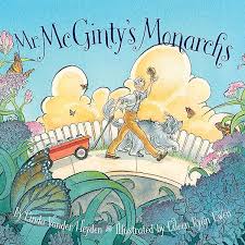 Mr McGinty's Monarchs