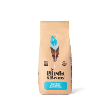 American Redstart Ground Coffee