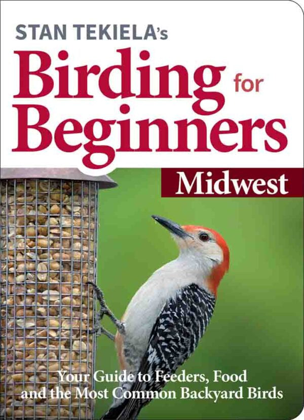 Birding for Beginners-Midwest