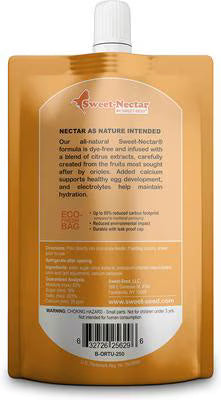 Oriole Nectar Liquid