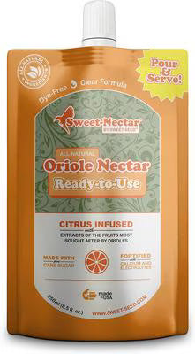Oriole Nectar Liquid
