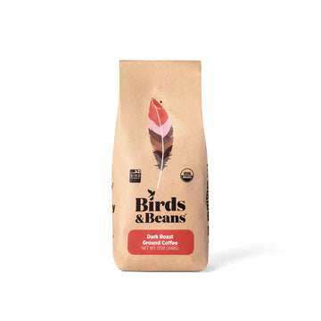 Scarlet Tanager Ground Coffee