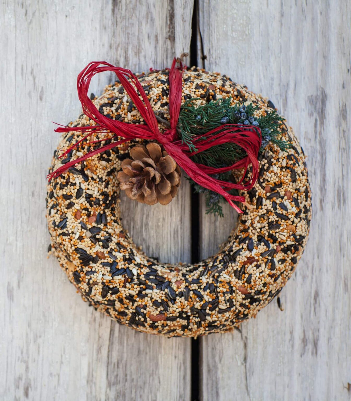 Wild Feast Wreath