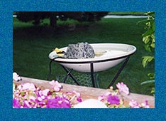 Birdbaths